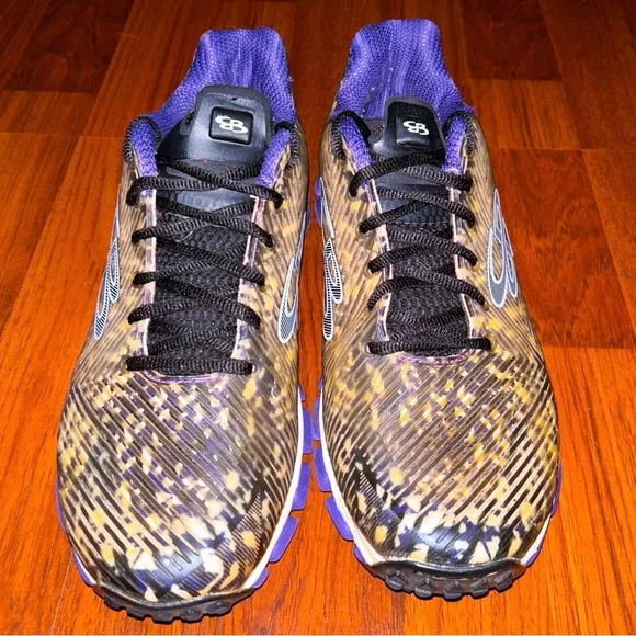 Boombah Women’s Cross Training Shoes Size 10.5 - Picture 5 of 10